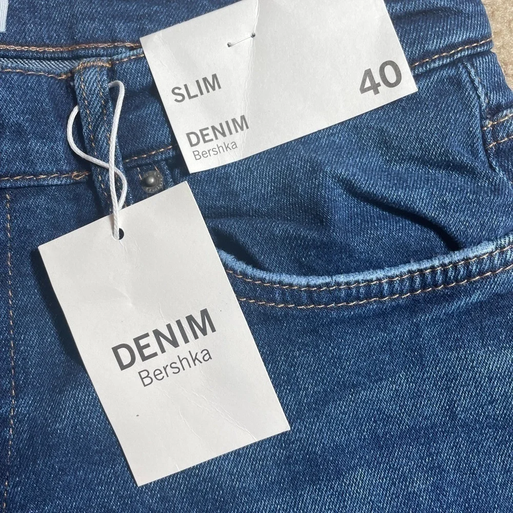 Bershka slim fit